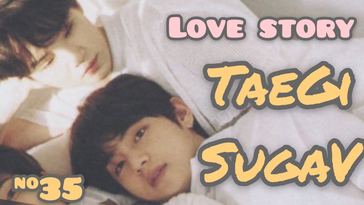 Taegi / VGA Moments #35 #suga #taehyung #taegi