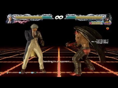 Ranked Laggy Revered Ruler Hwoarang Frustrating Forest613's Eternal Ruler Devil Jin PS4 S3 TEKKEN™7