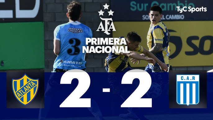 Atlanta 1-1 Ferro, Primera Nacional