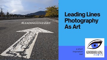 Leading Lines Art - photography | Goodbrain.com Photo - Official Channel