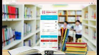Pupil Accessing Bromcom Student Portal
