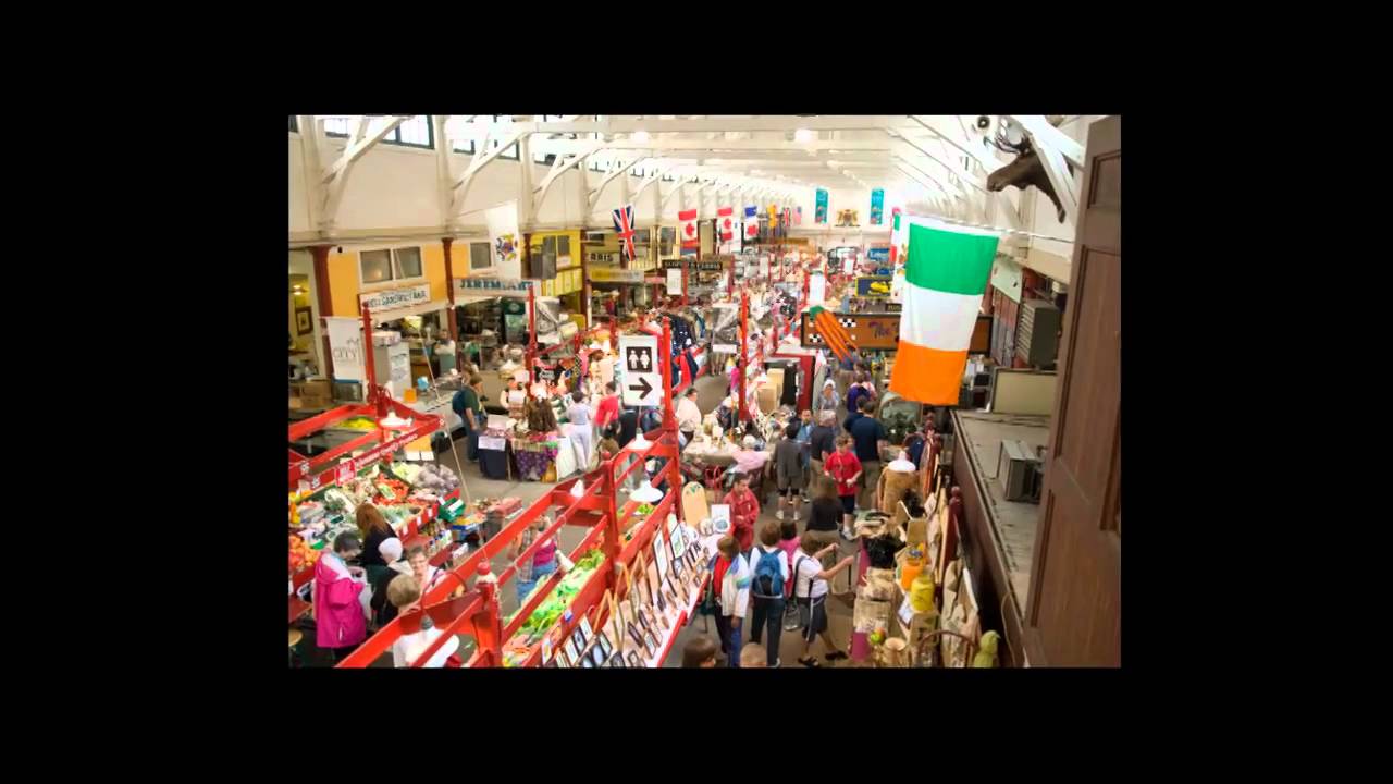 Saint John Arts and Culture - Then and Now