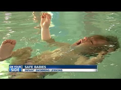 Video: They Find Drowning Babies. As A Step?