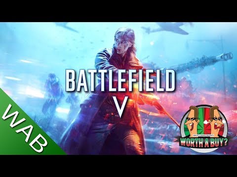 Battlefield V Review - Worthabuy?