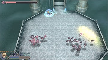 Ys Origin - Boss 3: Vagullion (Nightmare Mode/Hugo)