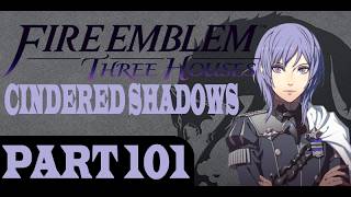 Fire Emblem Three Houses Part101: Edelgard's Trial