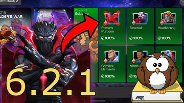 EVERYTHING you need to know to defeat 6.2.1 Power