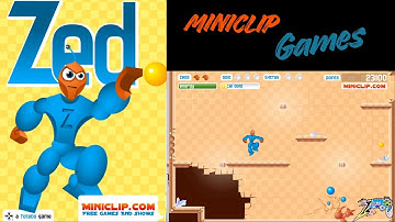 Zed Miniclip Gameplay #miniclip  #miniclipgames