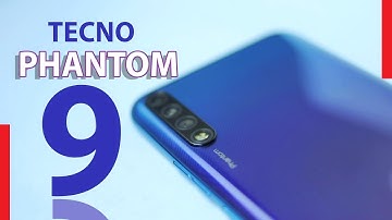 TECNO Phantom 9 Review + Unboxing! - My Experience