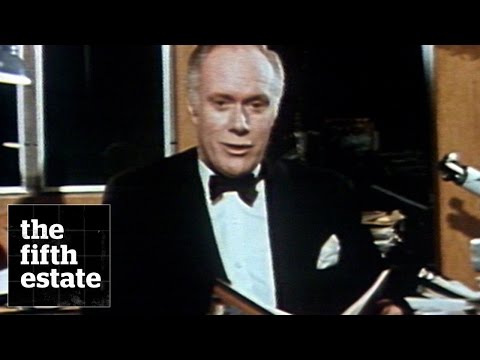 The Invasion of Pierre Berton (1981) - the fifth estate