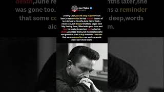 The Untold Love Letters of Johnny Cash 💔