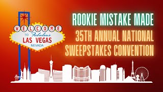 Revealing My Rookie Mistake