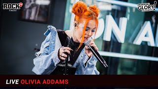 Olivia Addams,  ”Are We There Yet”, Live @ Morning Glory Resimi