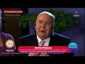 Al Límite de la Fama del actor Carlos Cámara | Sale el Sol