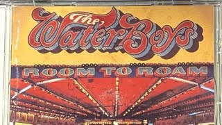 THE WATERBOYS, room to roam (FULL ALBUM)
