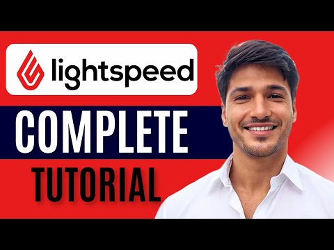 Lightspeed POS Software Tutorial 2025 | Manage Sales ...