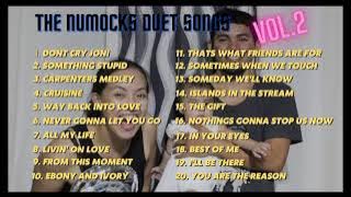 Nonstop Duet Songs - The Numocks cover