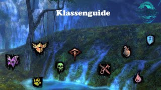 Guild Wars 2 Klassenguide