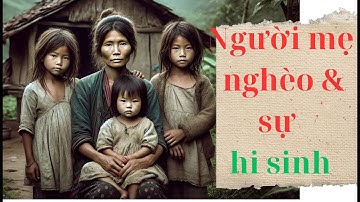 Câu Chuyện Cảm Động Về Người Mẹ Nghèo: Hy Sinh, Kiên Cường Và Tình Yêu Vô Bờ