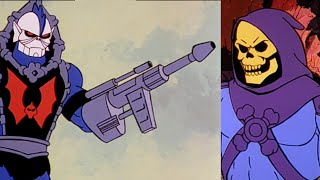 Hordak vs Skeletor ! She-Ra Of Shadows and Skulls