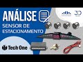 SENSOR DE ESTACIONAMENTO TECH ONE | GRUPO NEW KAR