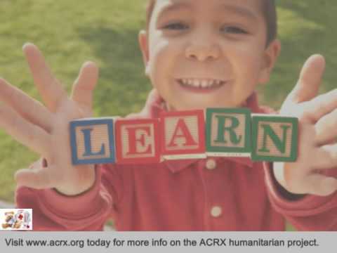 Ferris Christian Academy Receive Medicine Discount Cards By Charles Myrick Of ACRX