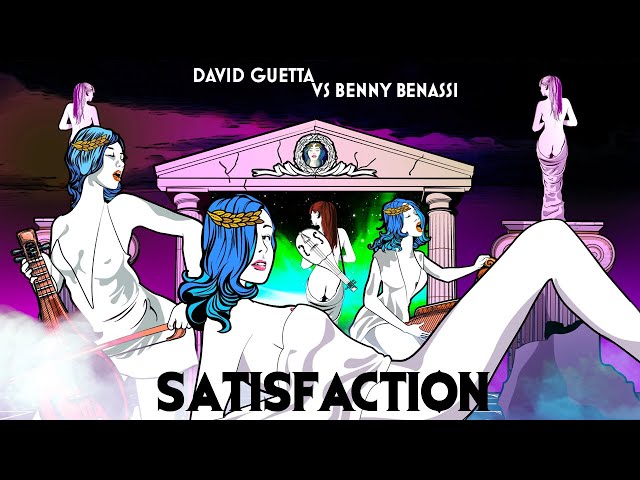 David Guetta - Satisfaction