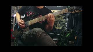 Download Lagu Cannibal Corpse - Only One Will Die (Guitar Cover) MP3