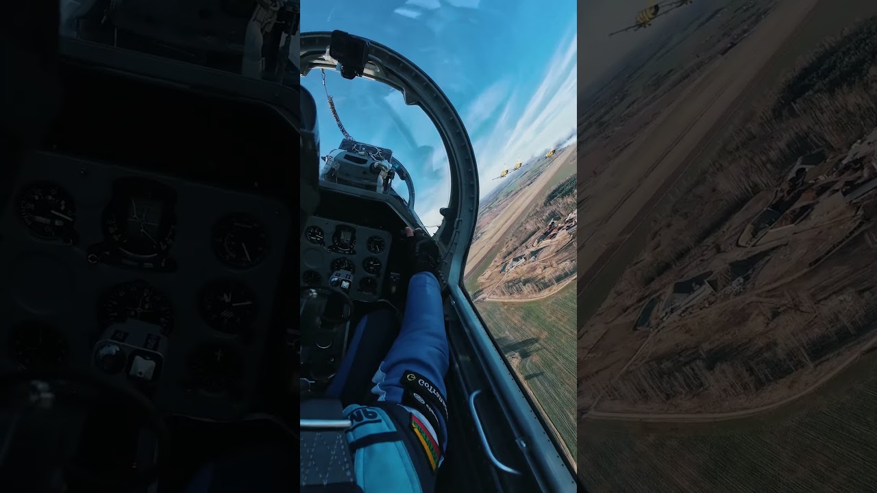 Fighter Jet Reel