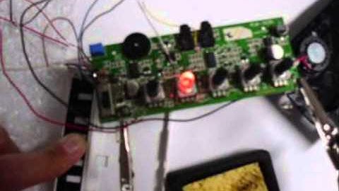 Korg Monotron Mod - Weird Effect