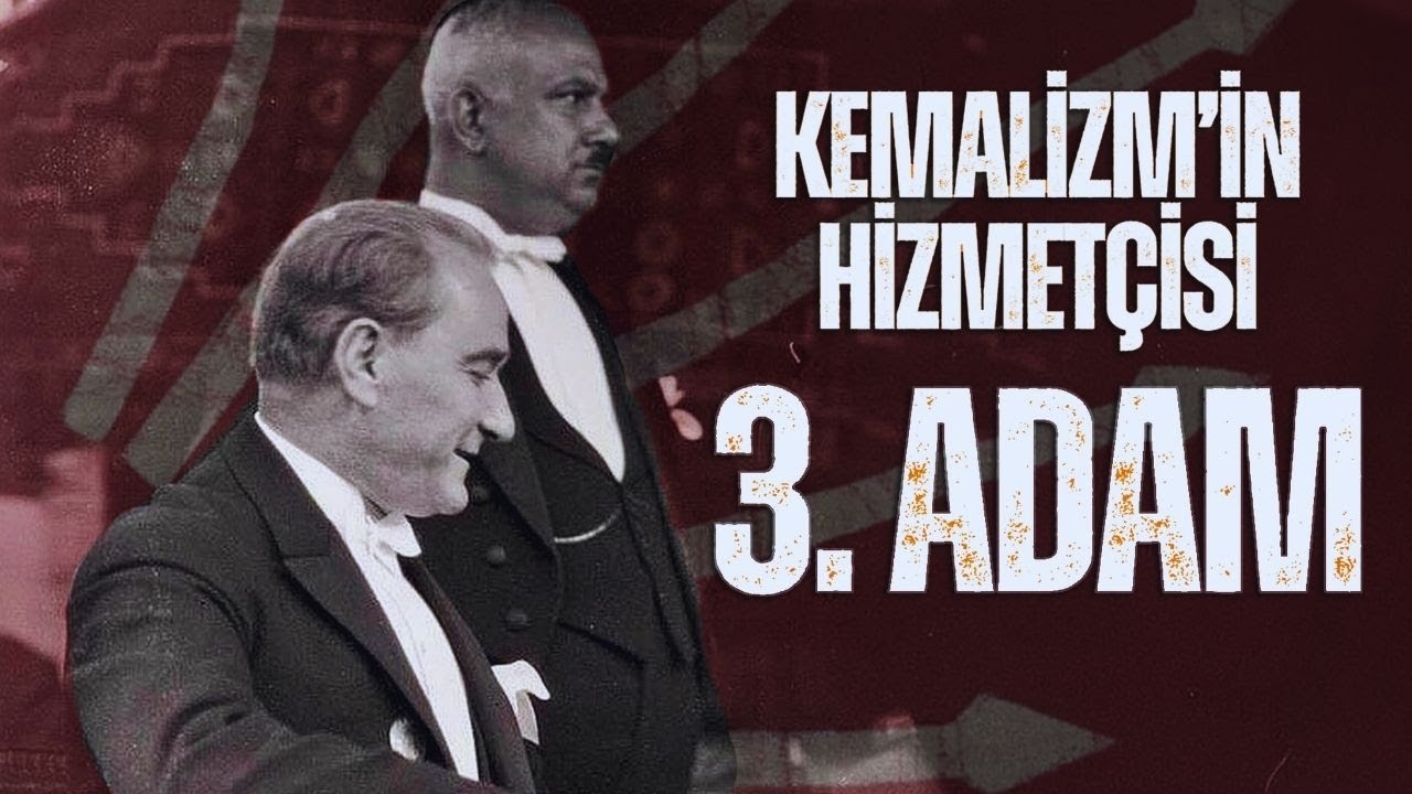 Atatürk'ün Sert Bakanı I Otoritenin Adı: Recep Peker Kimdi?