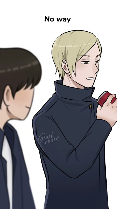 Haibara 💛#jujutsukaisen #haibara #nanamikento