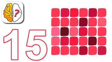 Brain Out - Gameplay Walkthrough Part 15 - Level 15