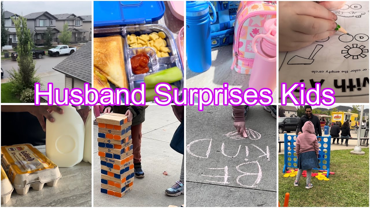 A Day in Life of Pakistani Stay at Home Mom in Canada 🇨🇦