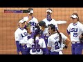 #13 South Carolina vs #5 LSU | Women Softball May 12,2021