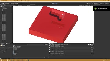 Unity 3D | Shot with GeForce GTX