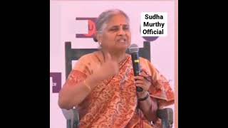 Sudha murty speech about life