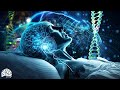 [Alpha Waves Heals Body Damage In 5 Minutes] Brain &amp; Spirit Restoration/528 Hz | DNA Regeneration