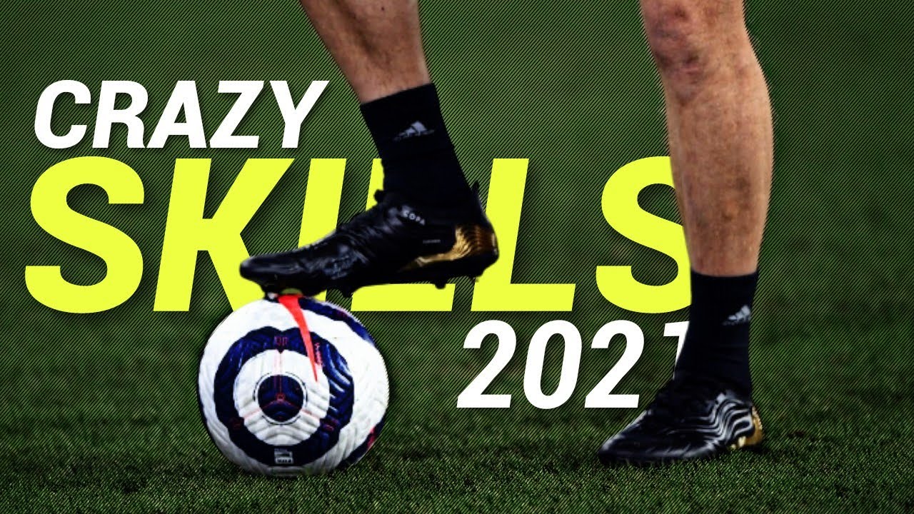 Crazy Football Skills & Goals 2021 2 YouTube