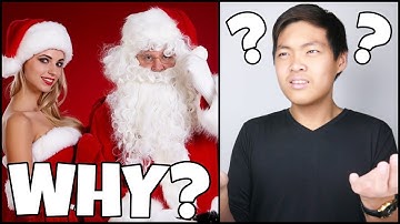 WHY INTROVERTS HATE CHRISTMAS