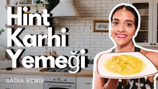 Hindistan Mutfağından Karhi Hint Köri Tarifi