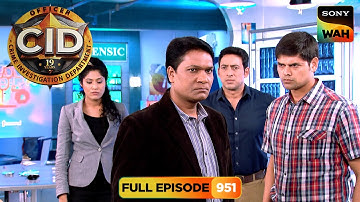 क्या CID के हाथ लगेगा Forensic Lab से गायब Mystery Formula? | CID | सी.आई.डी. | 5 Aug 2025