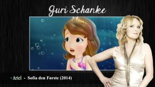 A Voice From Norway : Guri Schanke