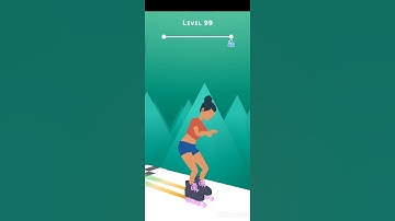 Sky Roller : Gameplaywalkthrogh levels (Android, iOs) #Short a2z, #level-57