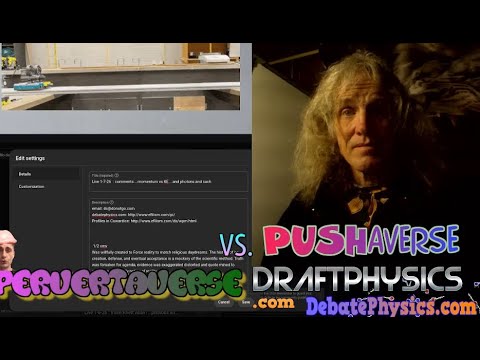 Live 1-7-26  : comments ...momentum vs KE ...and photons and such