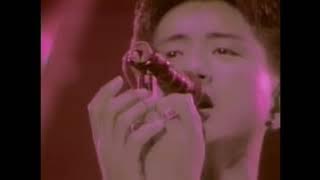 チェッカーズ「夜明けのブレス」MV