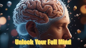 What If You Could Use 100% of Your Brain?