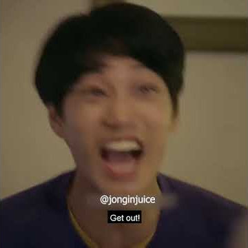 Andante Jongin (EXO KAI) Most Emotional Moment - Eng Sub