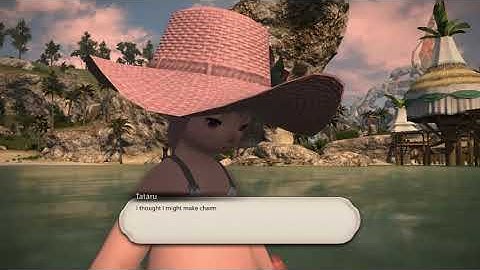 Ancient Ways, Timeless Wants - Final Fantasy XIV