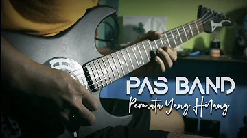 Pas Band - Permata Yang Hilang (Guitar Cover + Lirik)